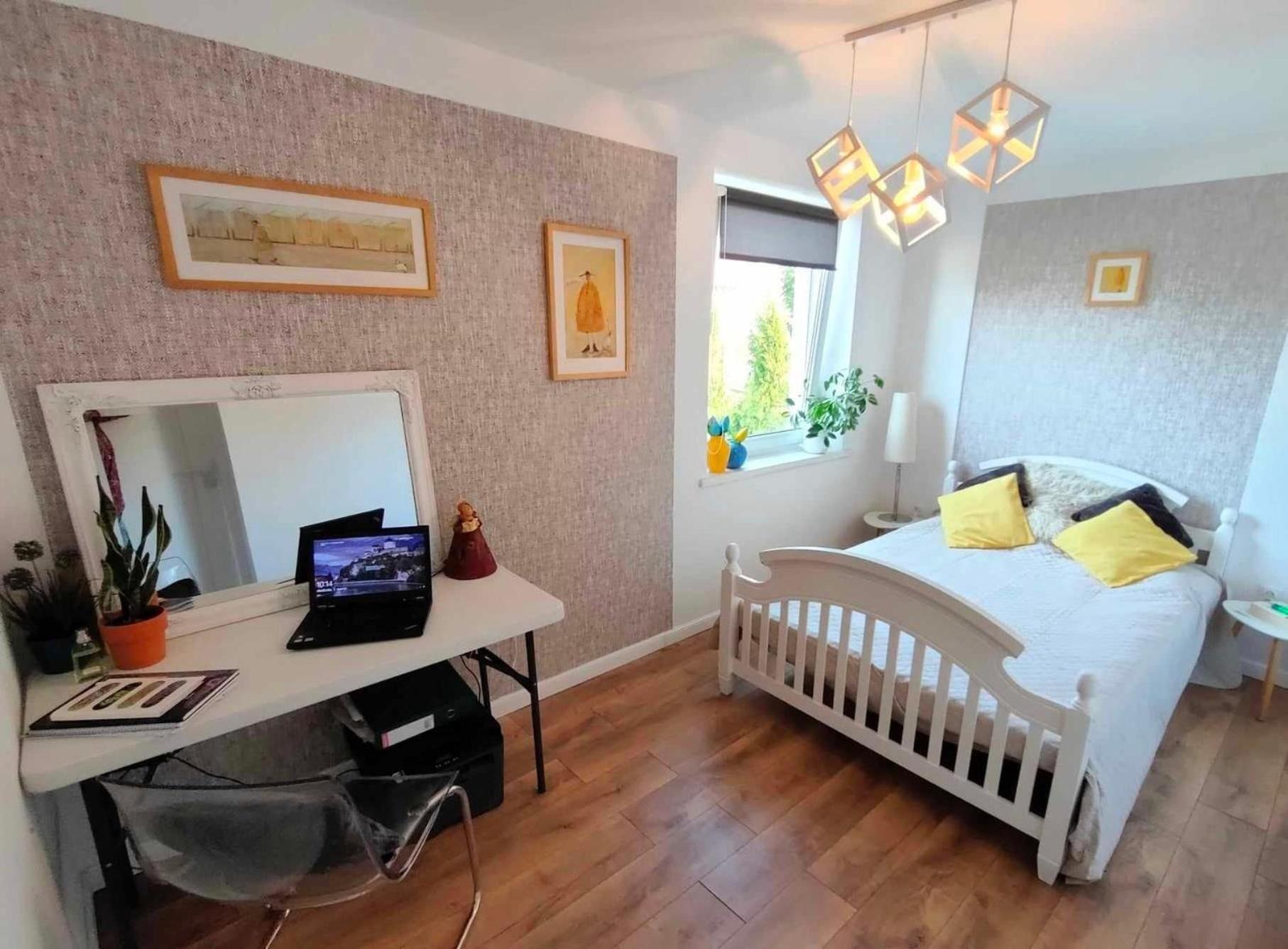 Dom Na Gorce - Apartamenty W Beskidach Gorki Wielkie 外观 照片