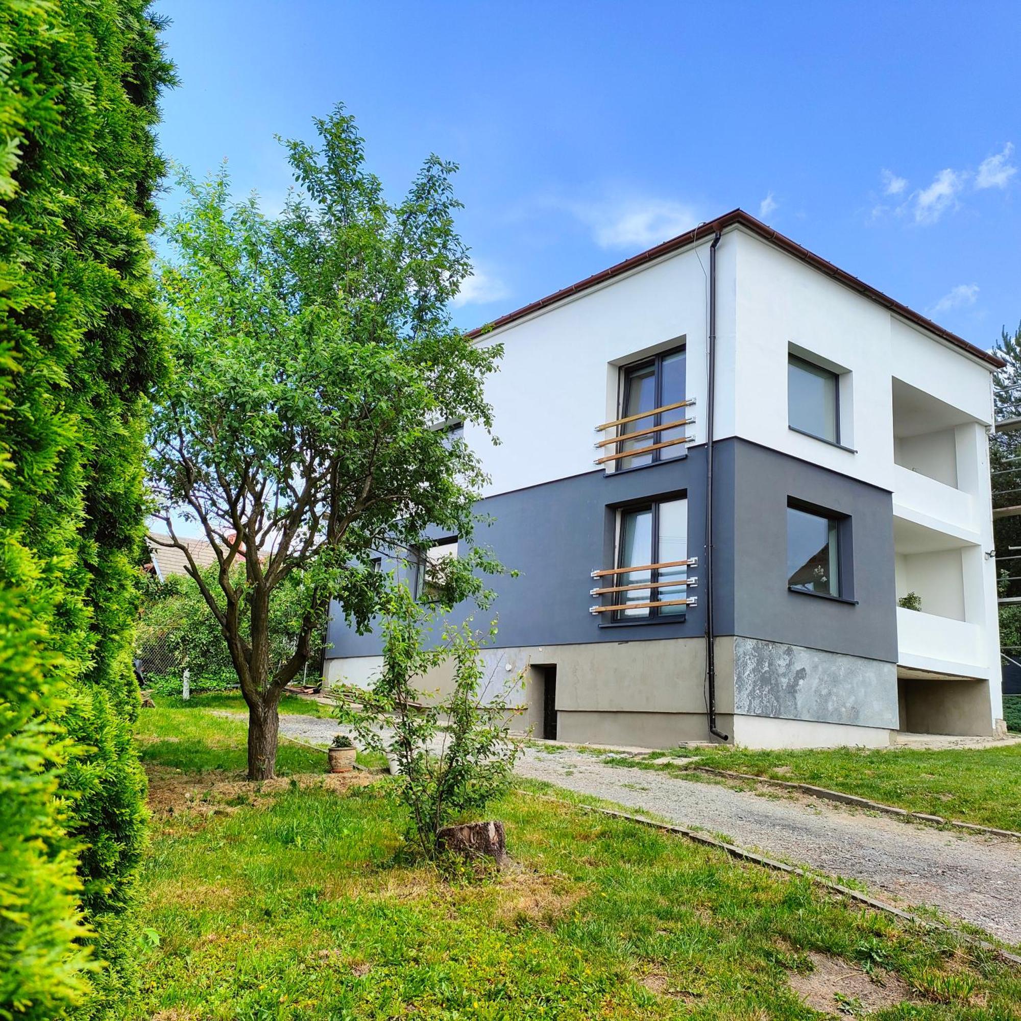 Dom Na Gorce - Apartamenty W Beskidach Gorki Wielkie 外观 照片