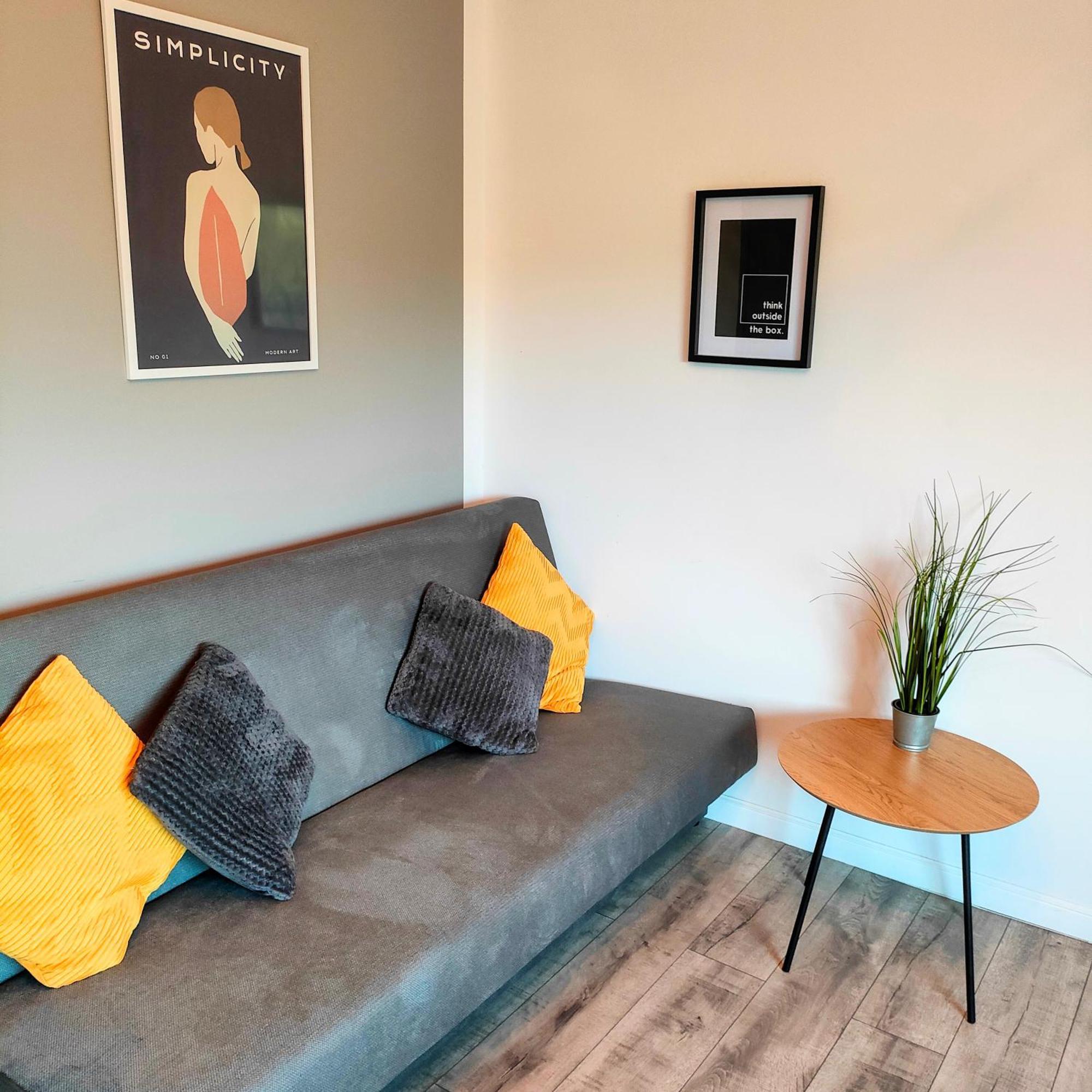 Dom Na Gorce - Apartamenty W Beskidach Gorki Wielkie 外观 照片