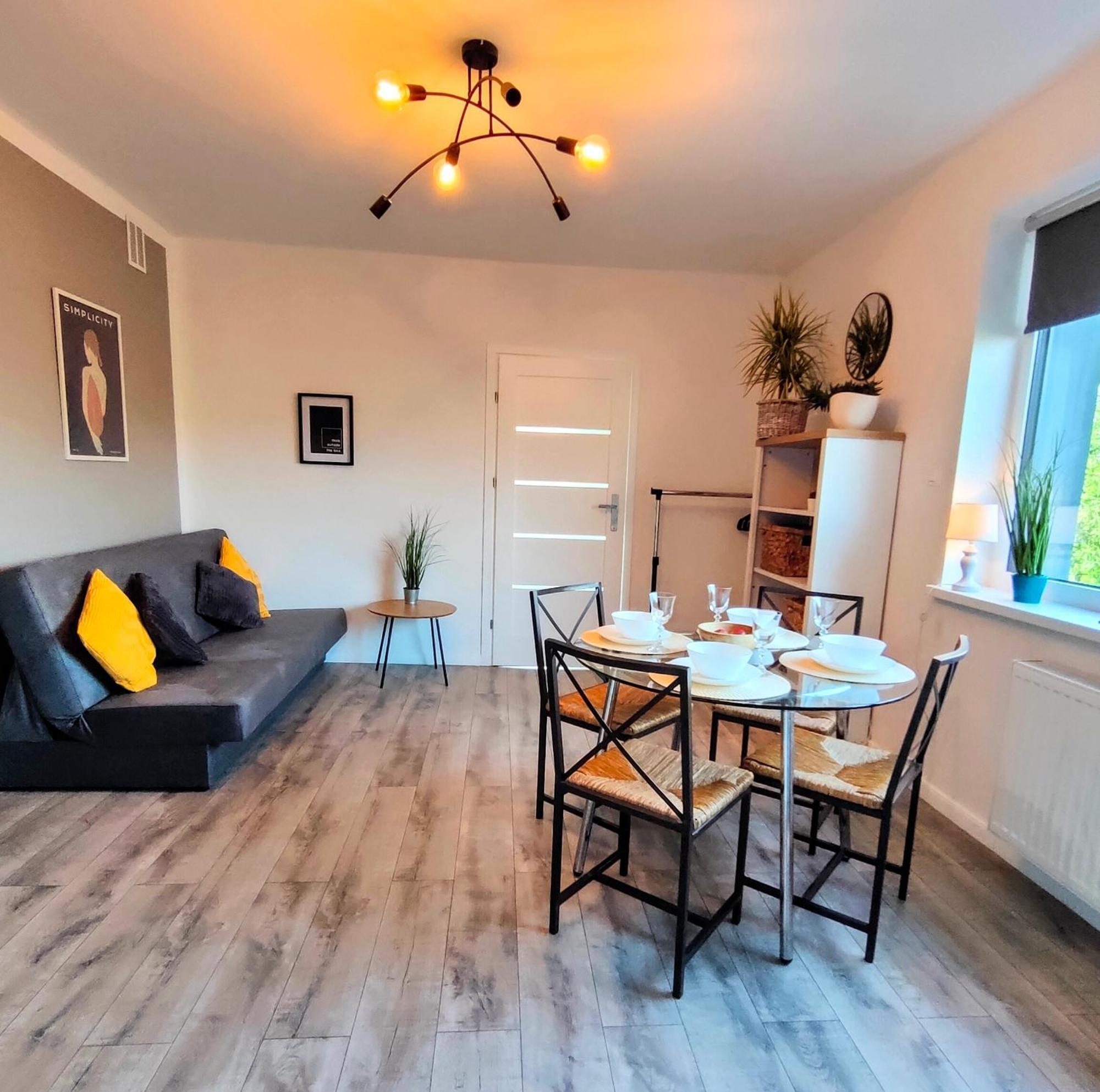 Dom Na Gorce - Apartamenty W Beskidach Gorki Wielkie 外观 照片