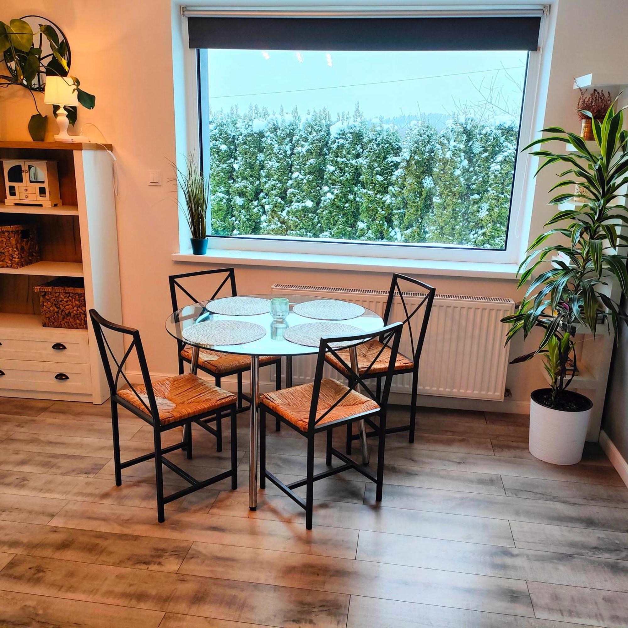 Dom Na Gorce - Apartamenty W Beskidach Gorki Wielkie 外观 照片