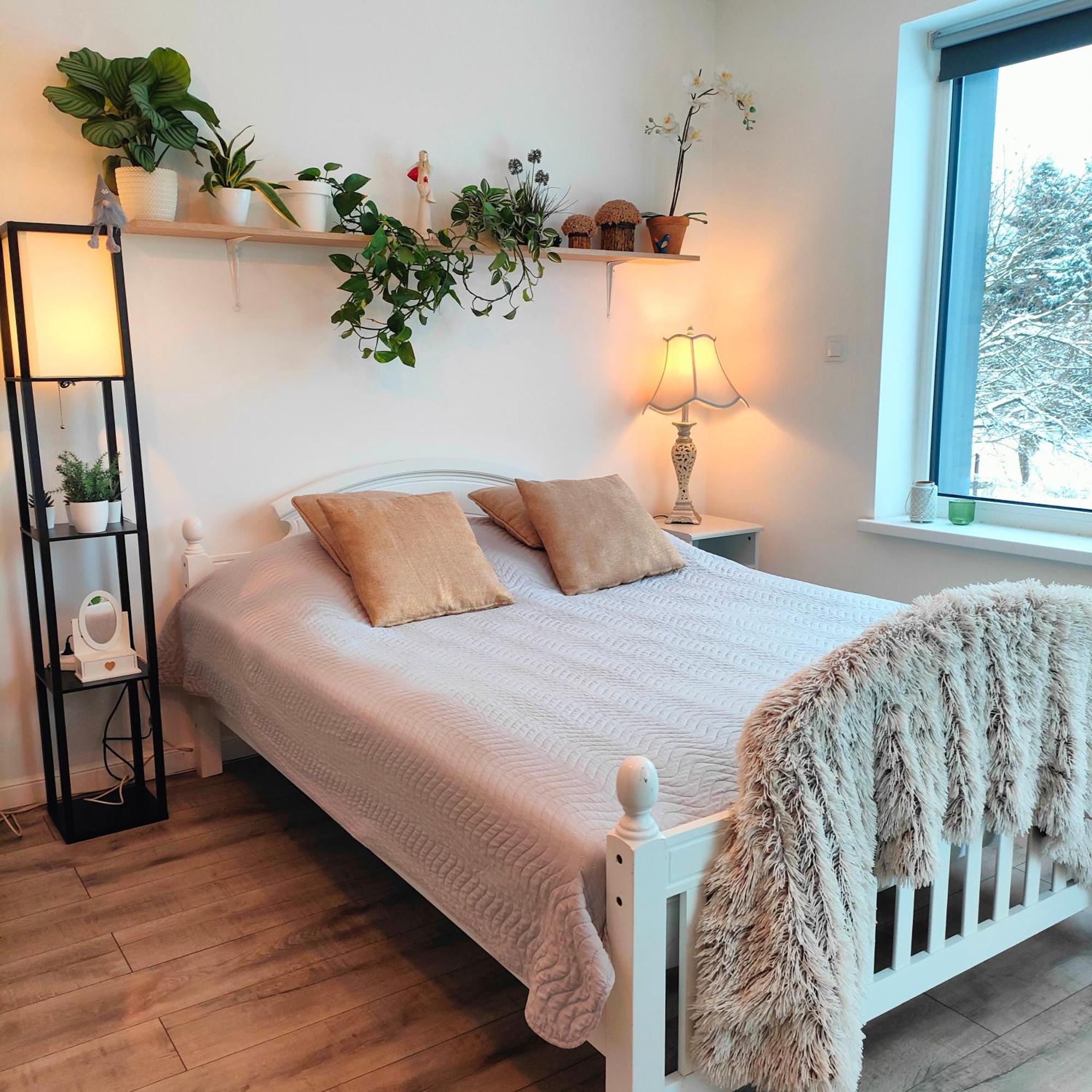 Dom Na Gorce - Apartamenty W Beskidach Gorki Wielkie 外观 照片